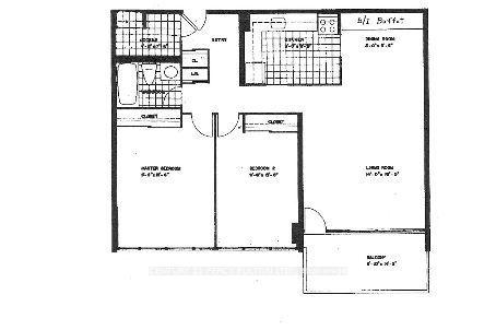 2 Bedrooms Condo at 40 Bay Mills, Toronto For sale