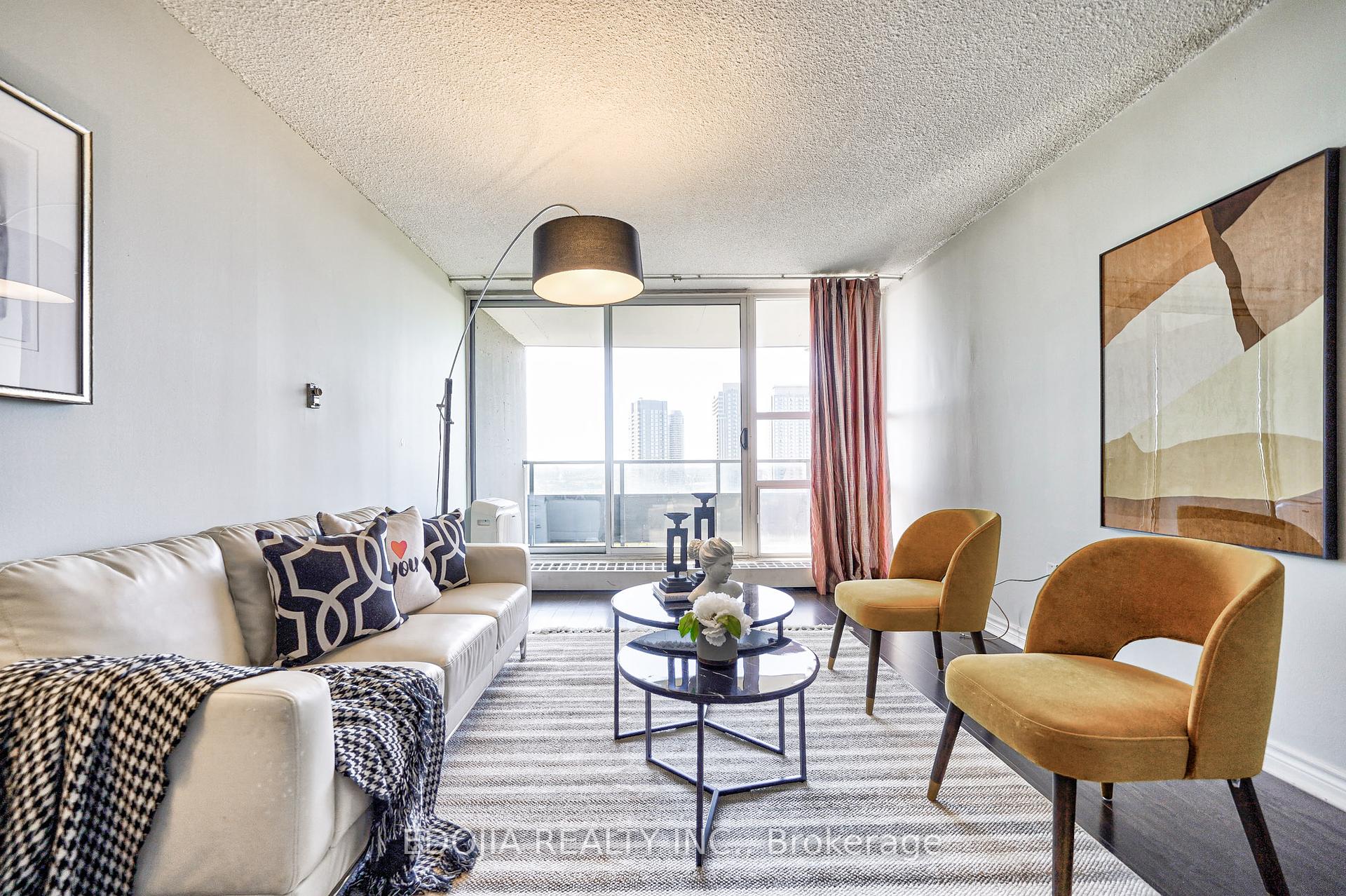 2 Bedrooms Condo at 4101 Sheppard,  Toronto For sale