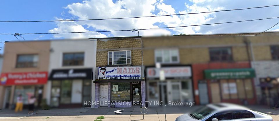 2877 St Clair
