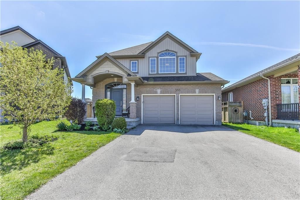 335 PORTRUSH Place London Ontario N5X 0C2