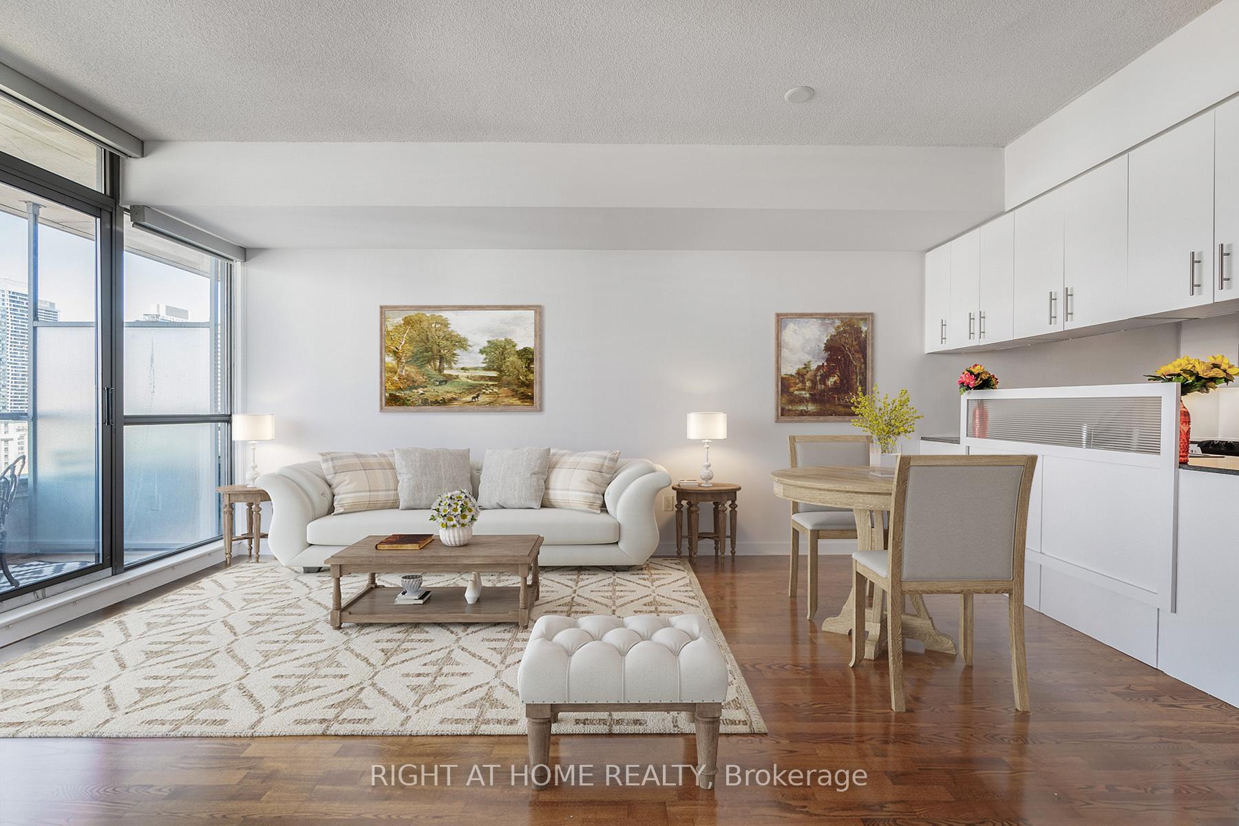 1 Bedroom Condo at 281 Mutual,  Toronto For sale