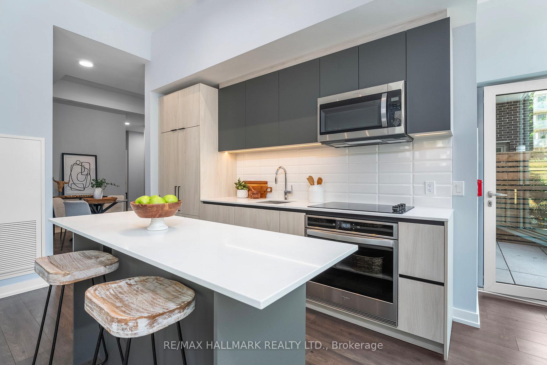 2 Bedrooms Condo at 150 Logan, Toronto For sale