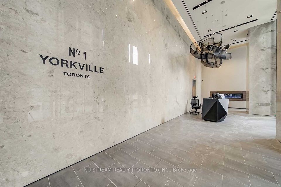 1 Yorkville