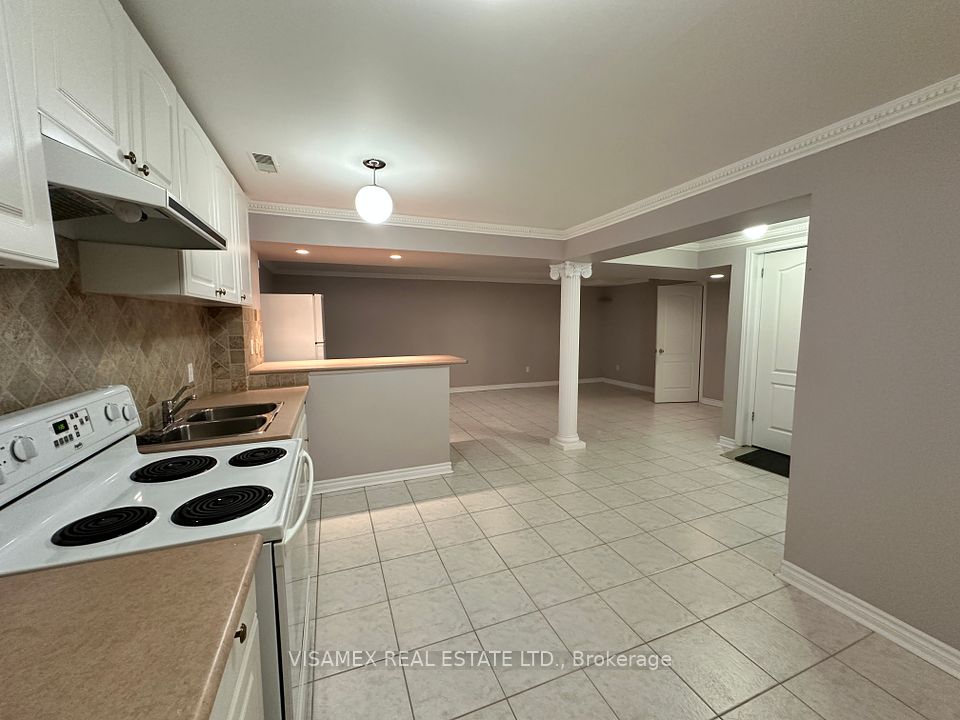 Basement Kitchen