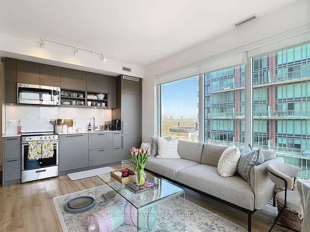 1 Bedroom Condo at 135 East Liberty, Toronto For sale