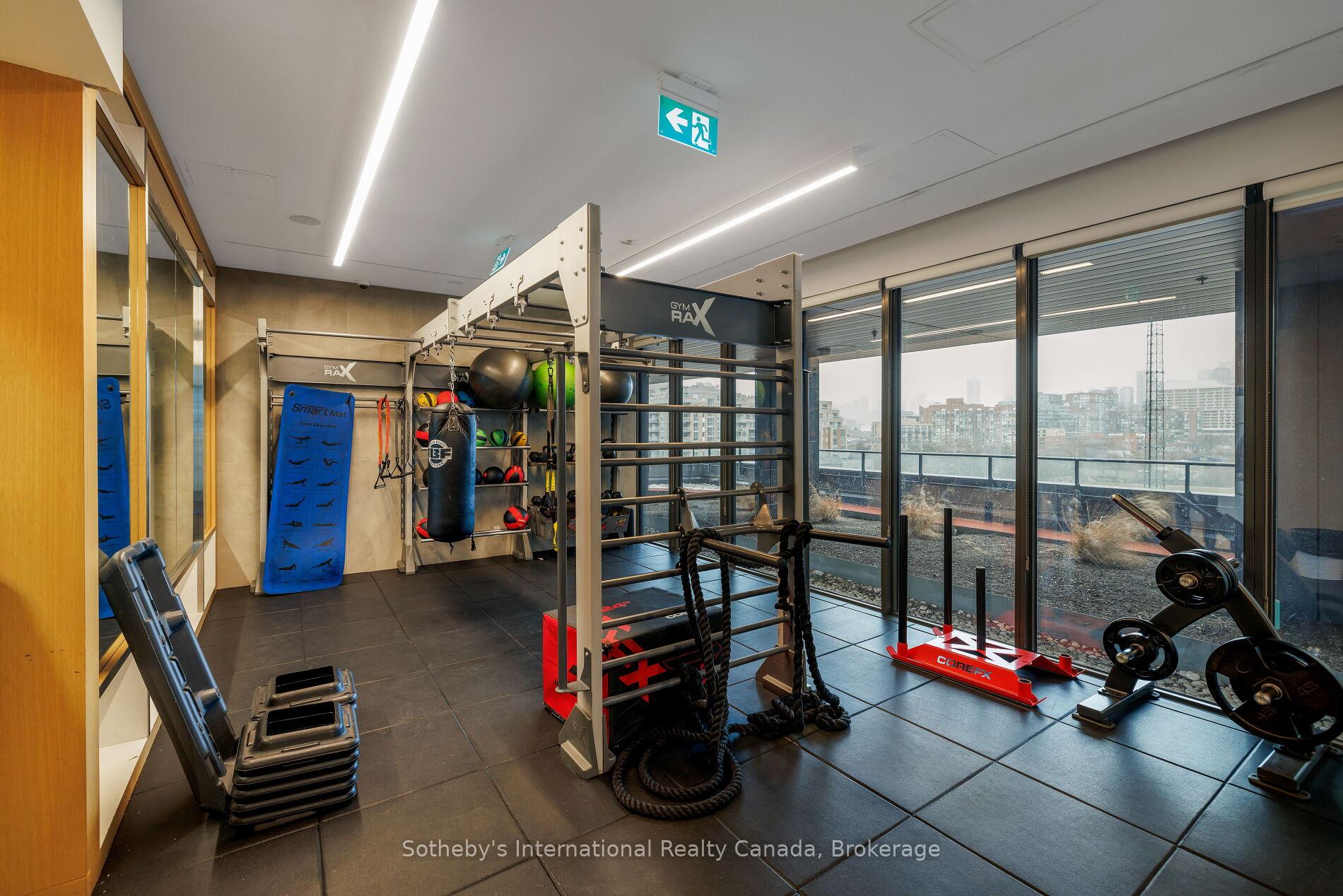 3 Bedrooms Condo at 19 Western Battery,  Toronto For sale