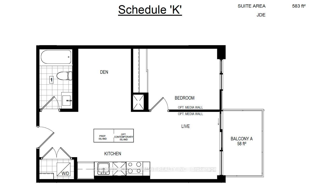 2 Bedrooms Condo at 3006 William Cutmore, Oakville For sale