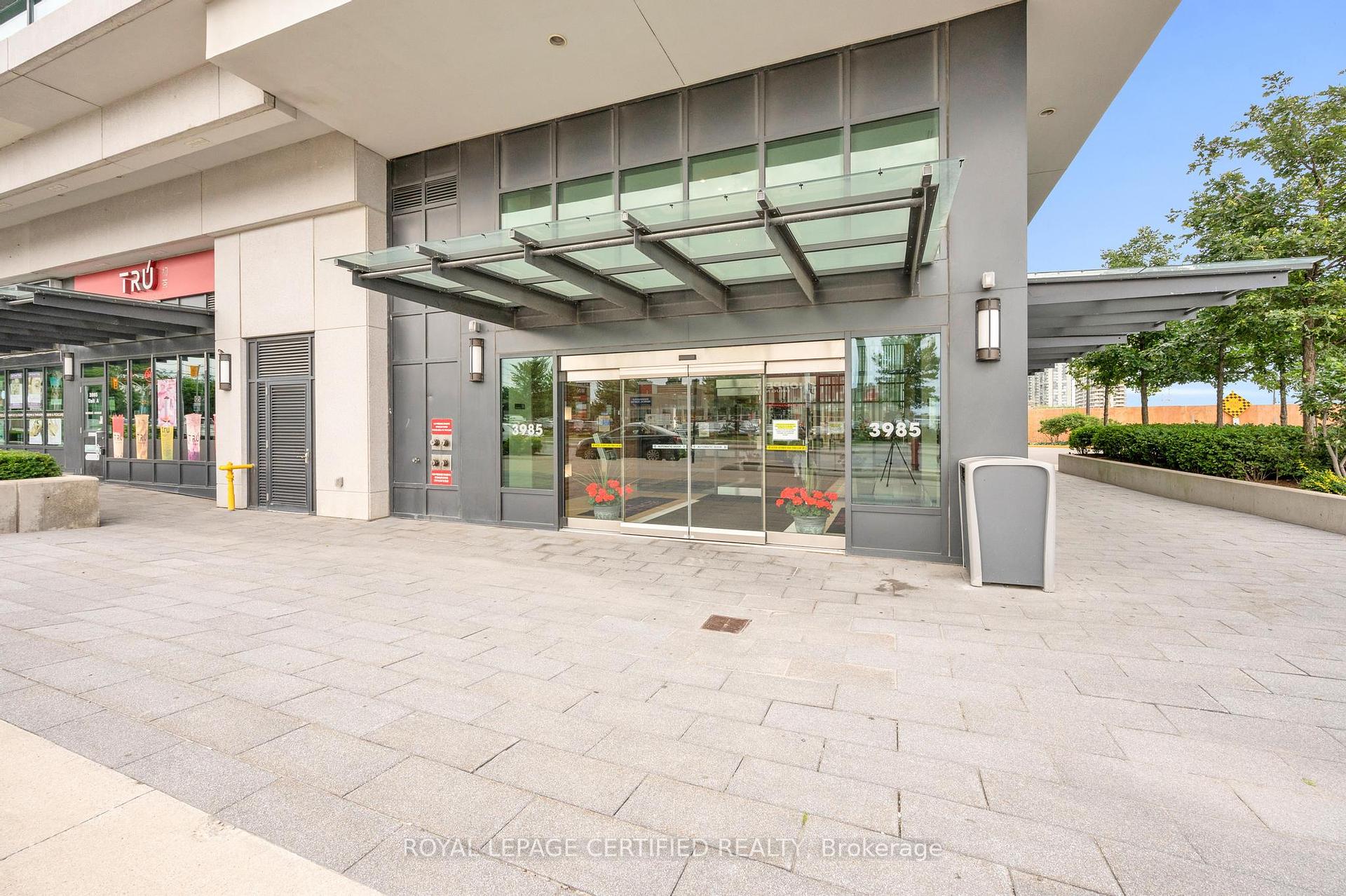 1 Bedroom Condo at 3985 Grand Park, Mississauga For sale