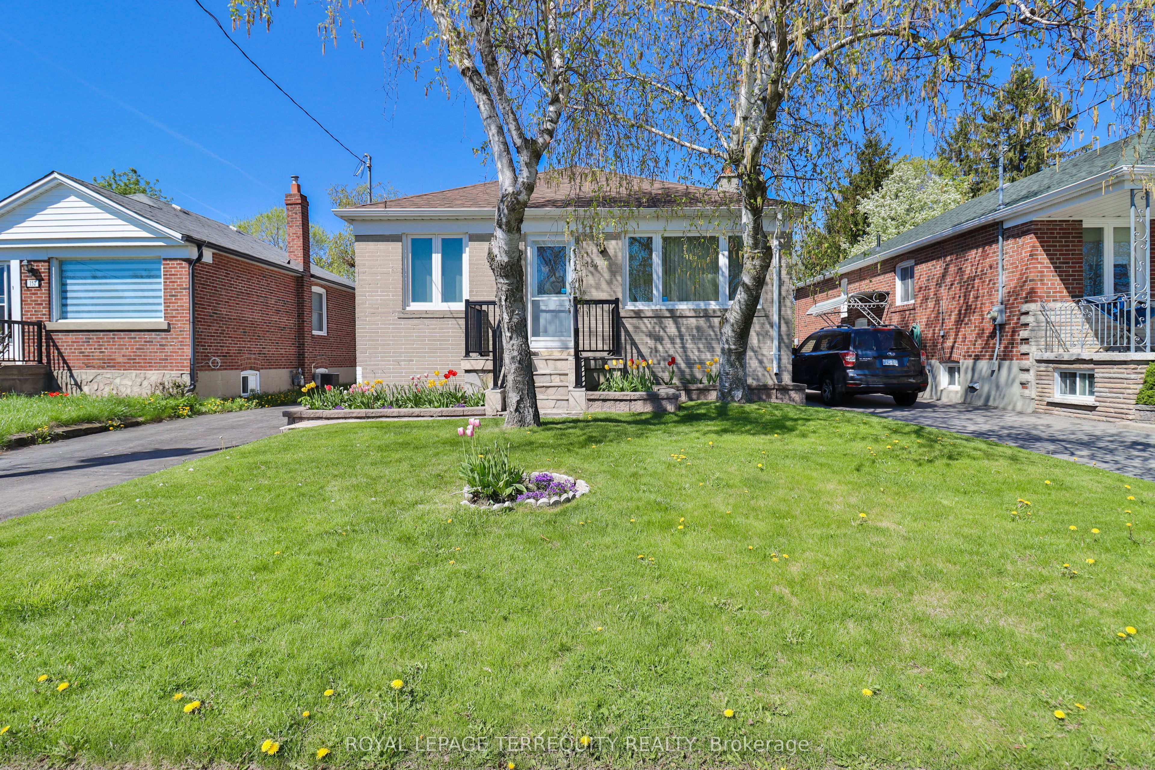 154 Tower Drive, Toronto, ON M1R 3P5