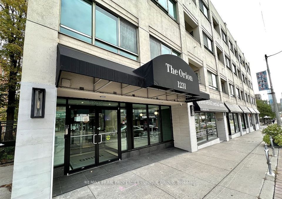 1231 Yonge Street