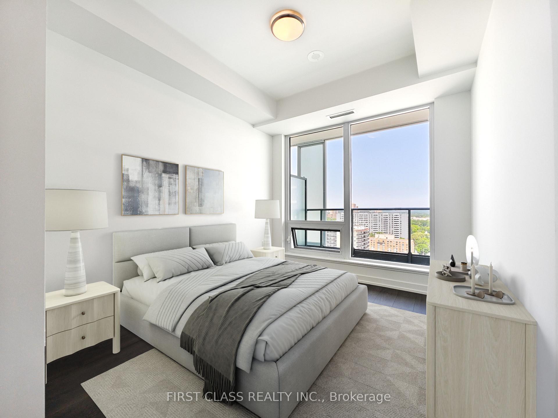 2 Bedrooms Condo at 8 Olympic Garden, Toronto For sale