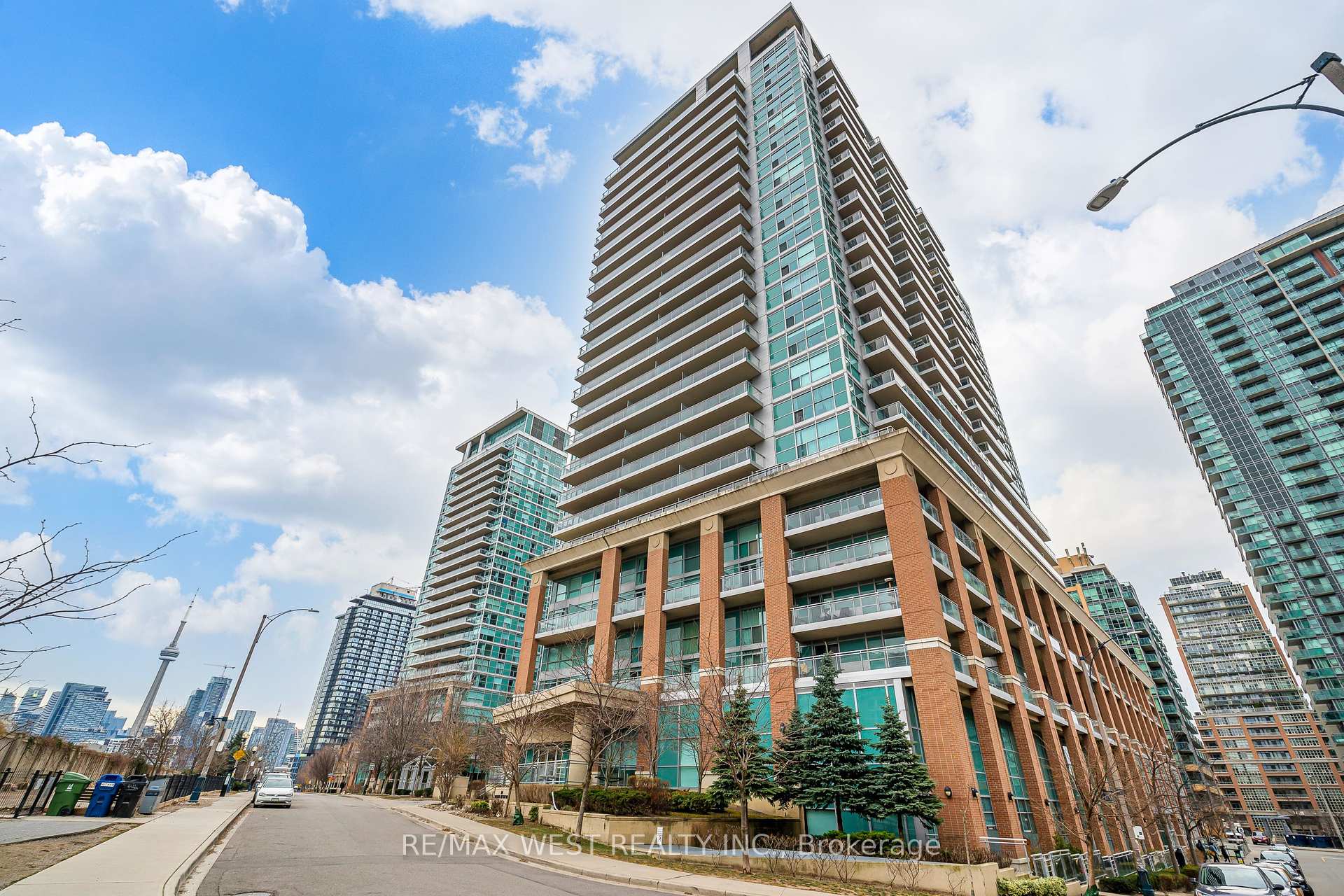 1 Bedroom Condo at 100 Western Battery, Toronto For sale