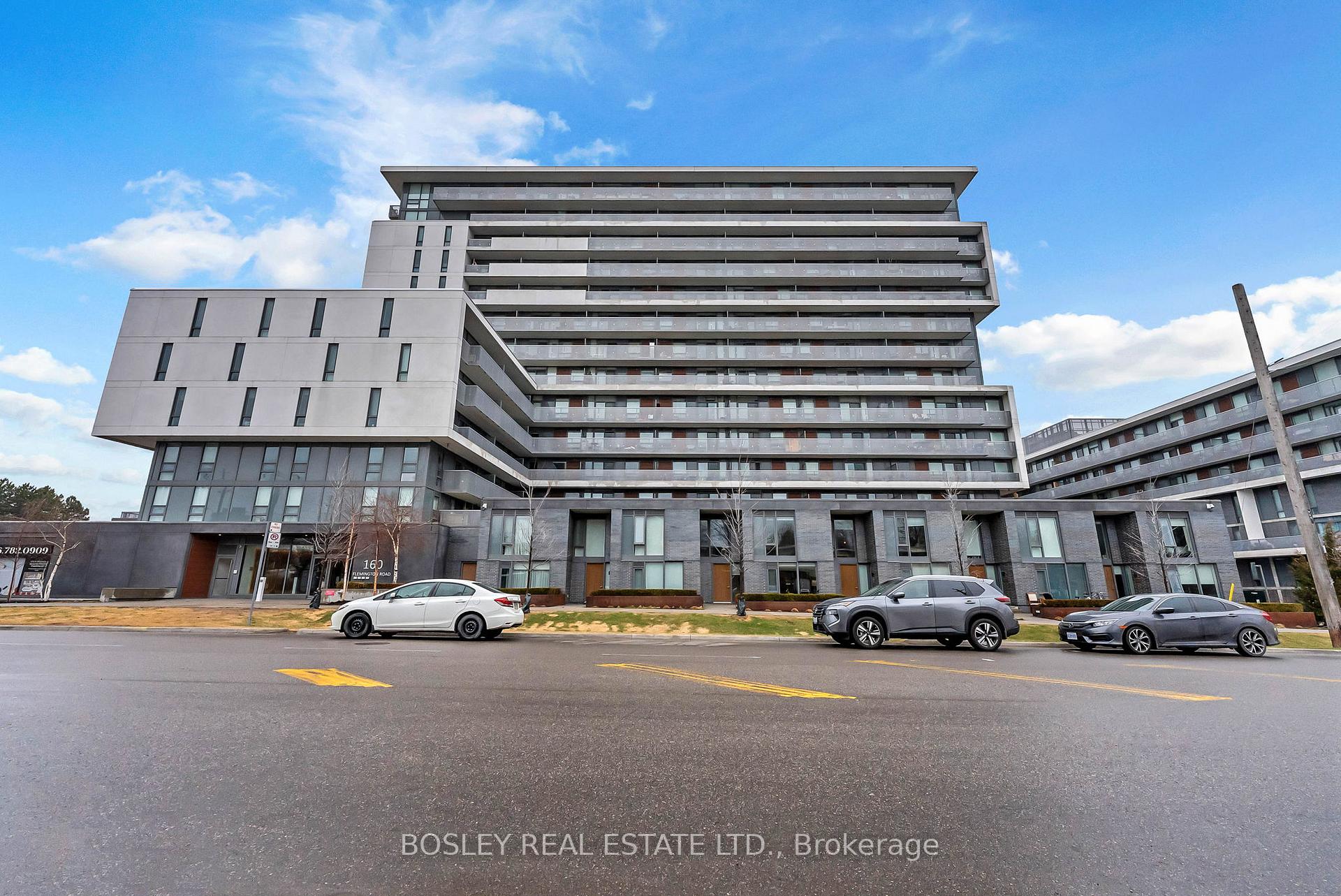 2 Bedrooms Condo at 160 Flemington, Toronto For sale