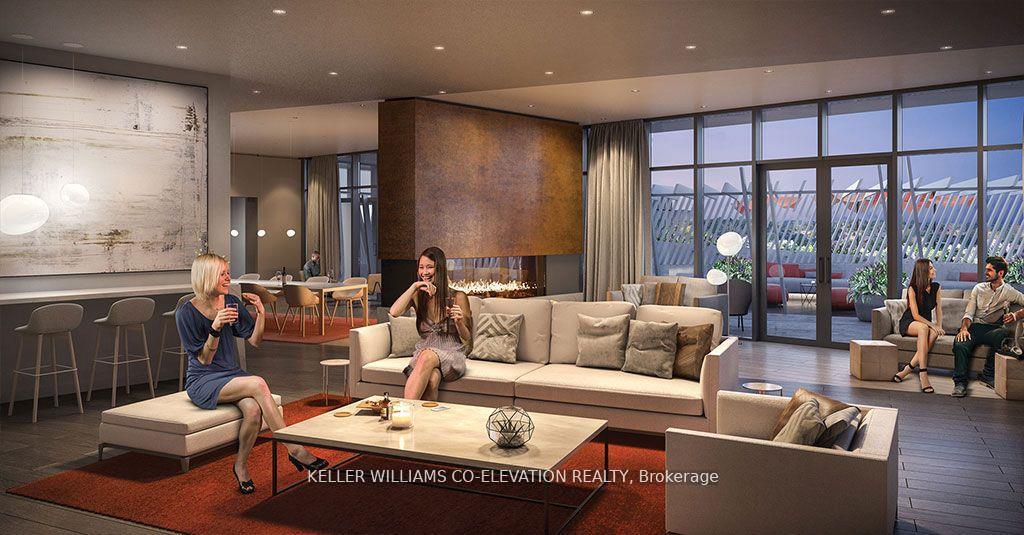 3 Bedrooms Condo at 3900 Confederation, Mississauga For sale