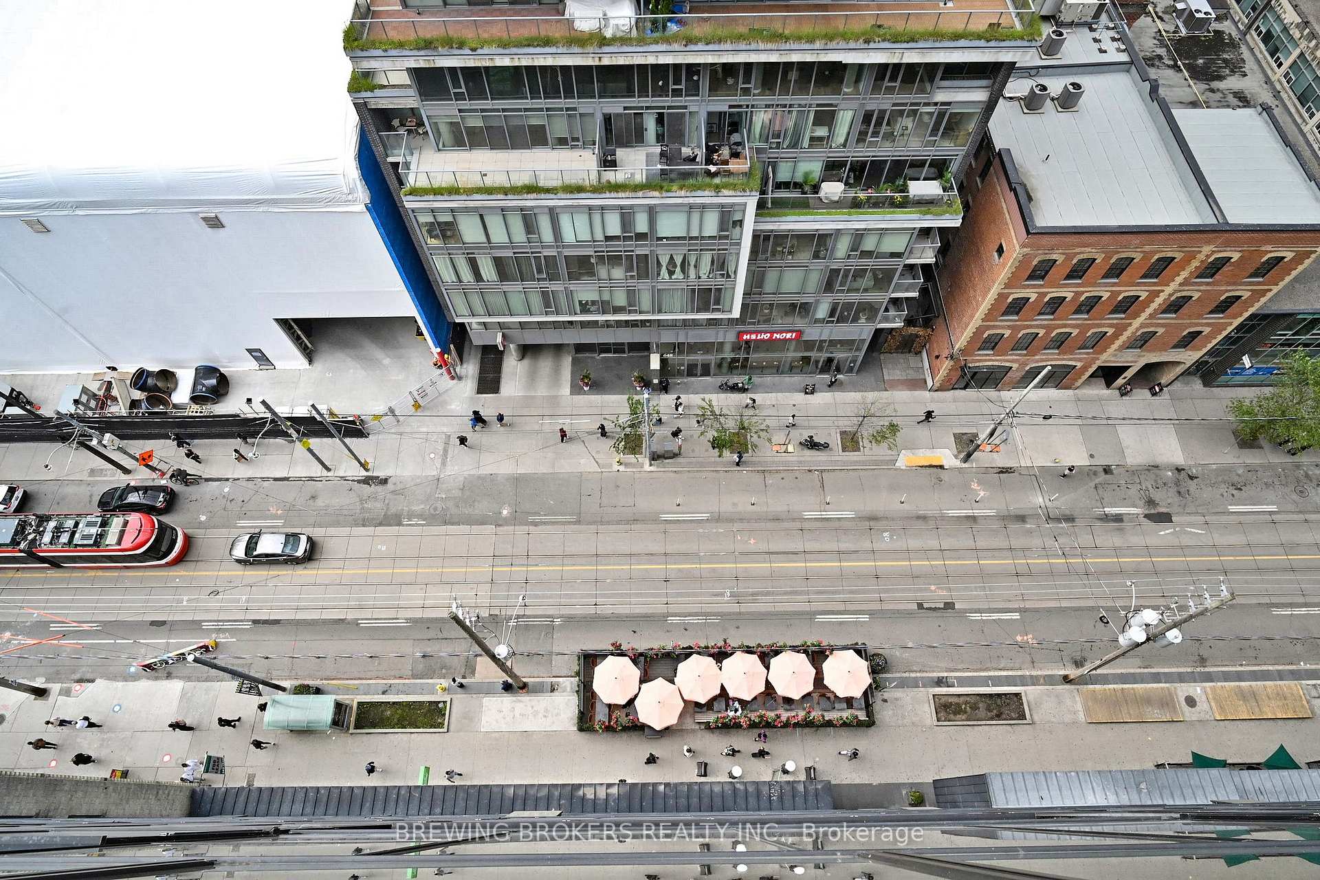 1 Bedroom Condo at 629 King St W, Toronto For sale