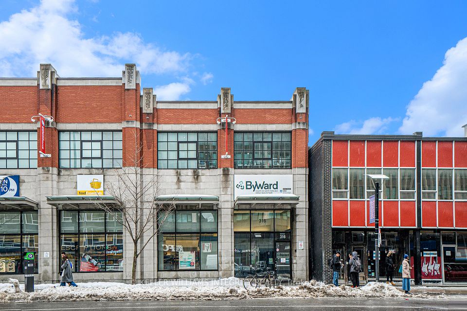 316 Rideau