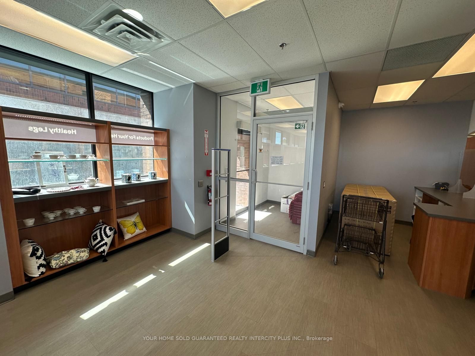 85 The East Mall, #100B