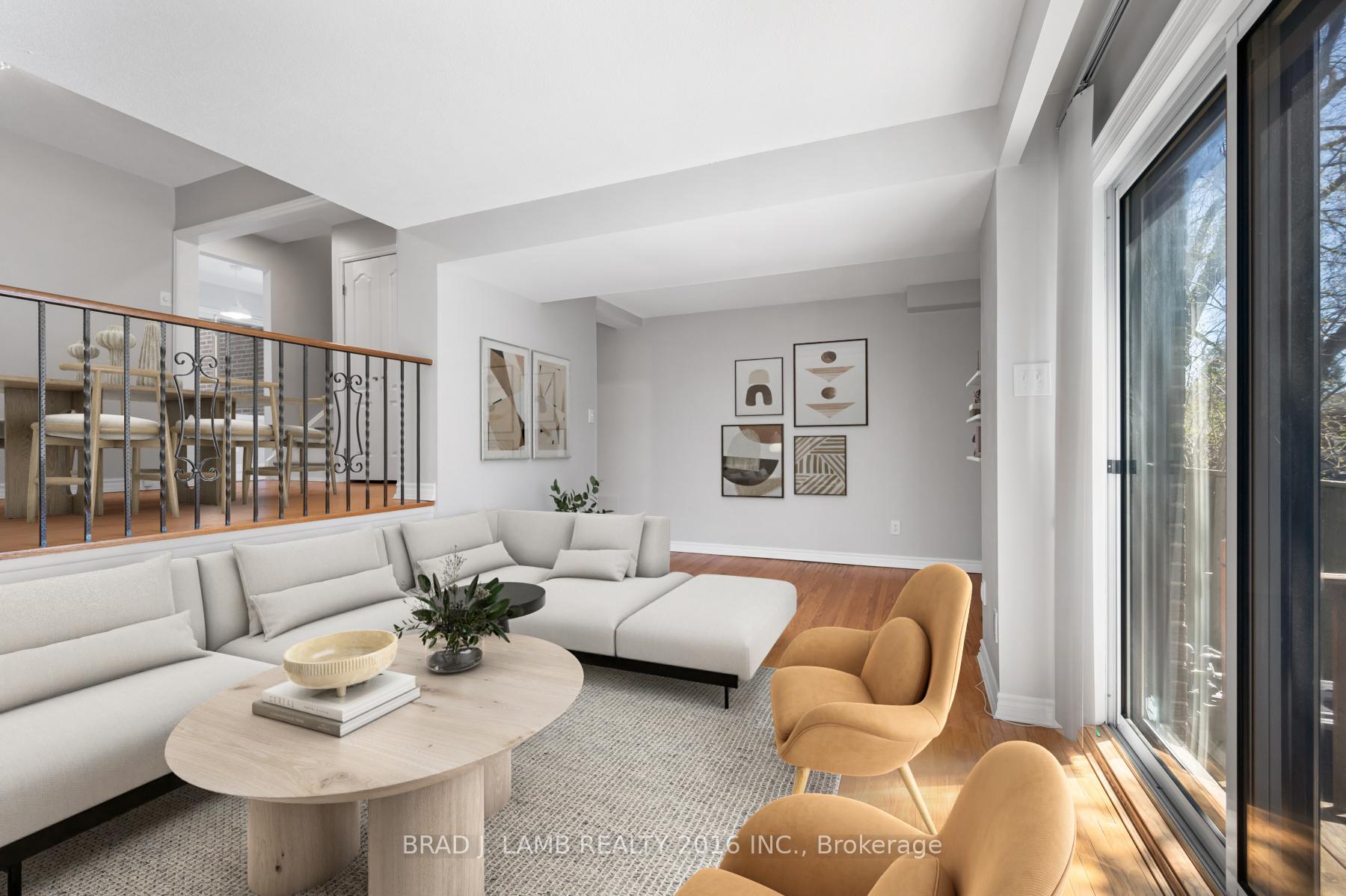 3 Bedrooms Condo at 70 Castlebury, Toronto For sale