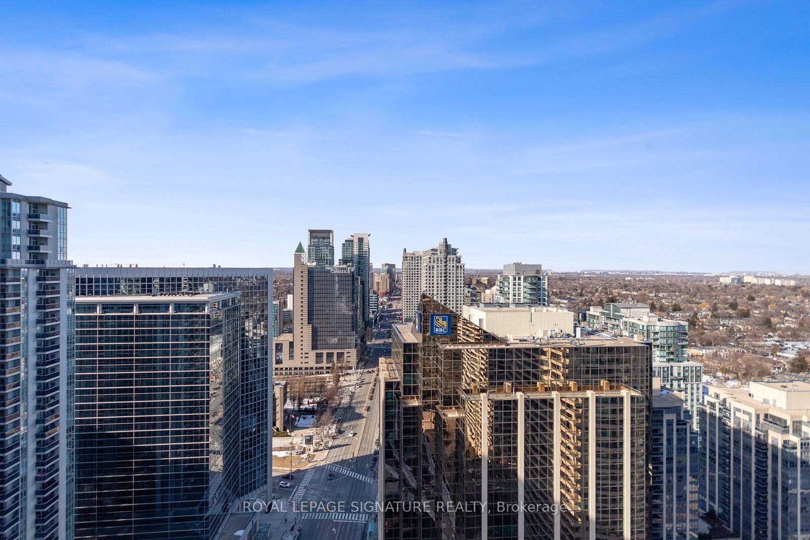4955 Yonge Street, #3117