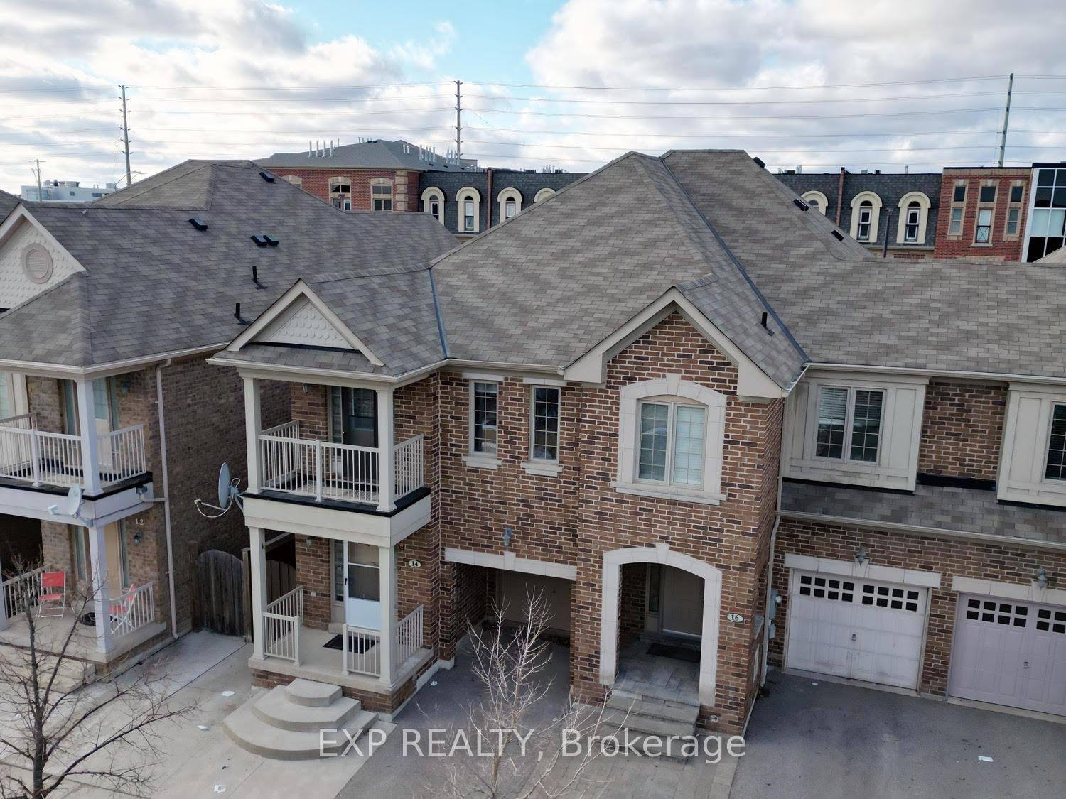 16 Coranto Way, Vaughan, ON L4H 3P6