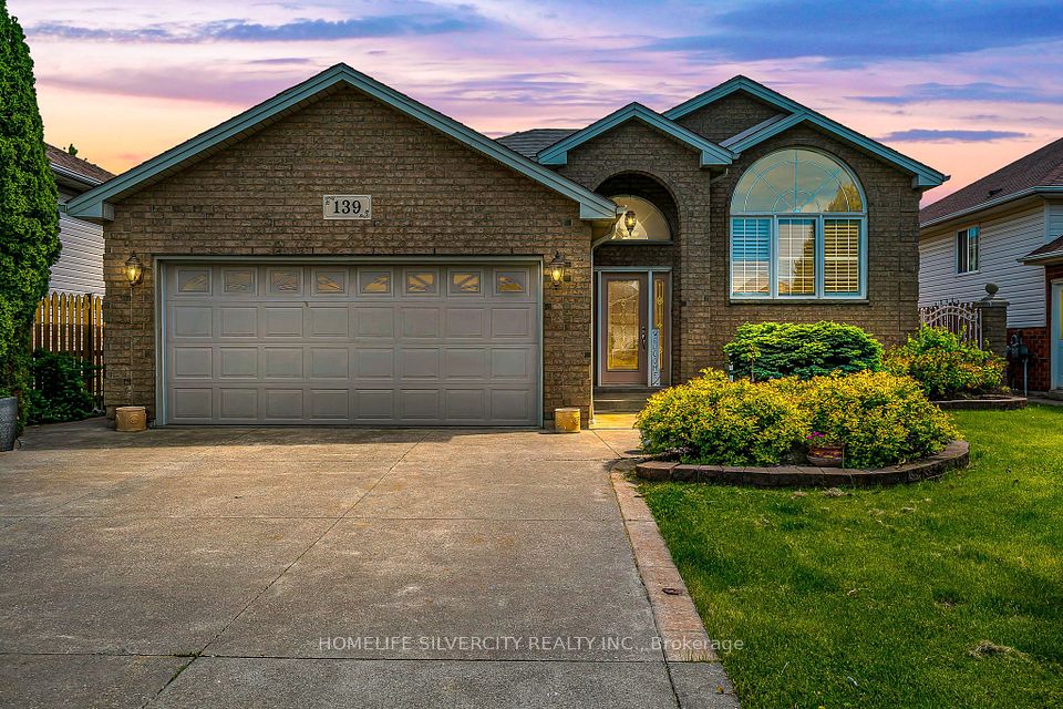 139 Amycroft Drive, Lakeshore, ON N9K 1E6
