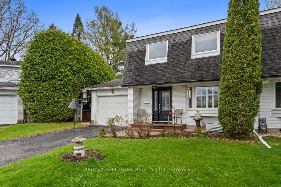 58 Lindhurst Crescent ; MLS ID: X12138907