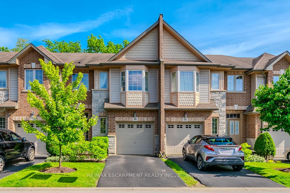 56 Liddycoat Lane, Hamilton, ON L9G 0A7