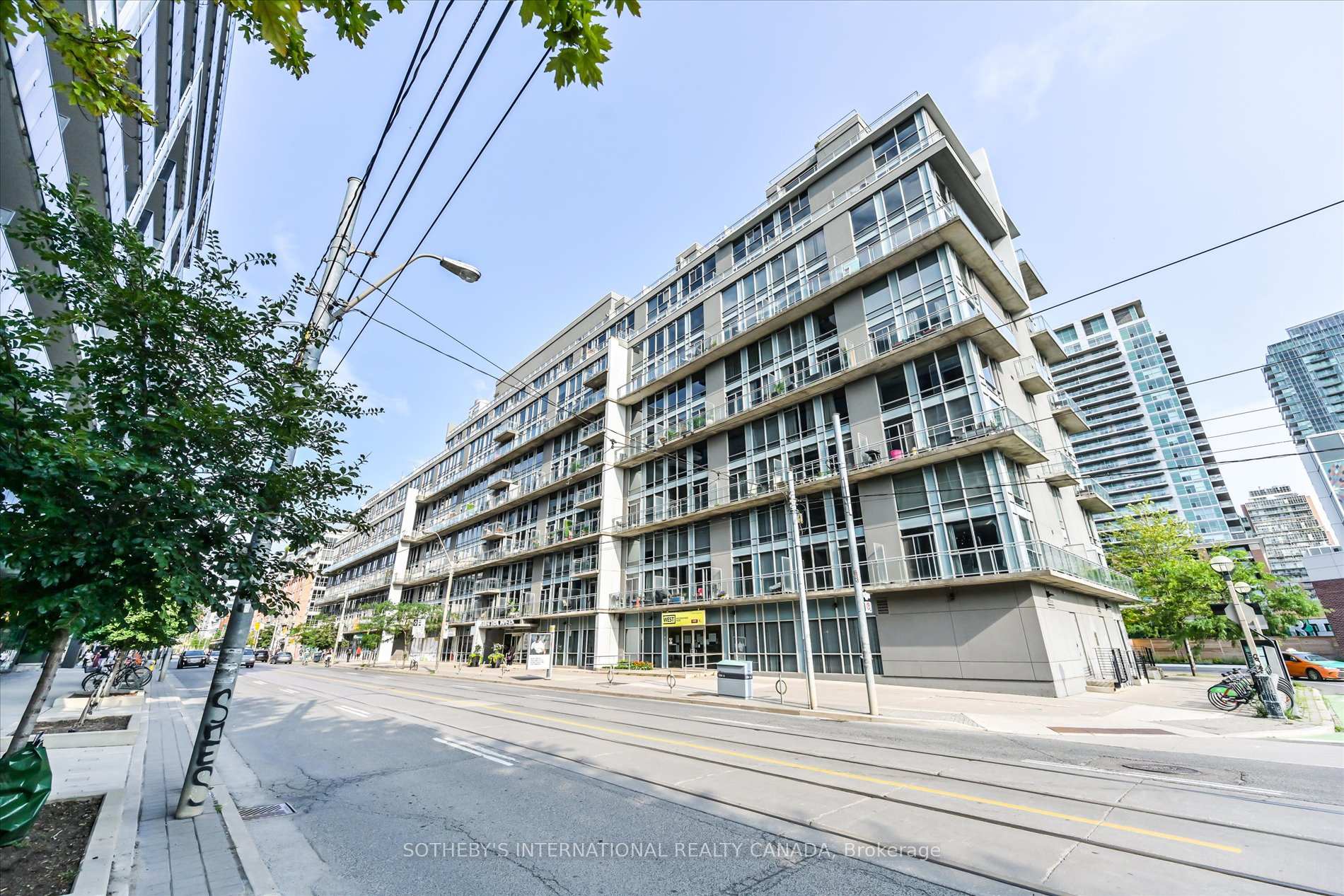 2 Bedrooms Condo at 1029 King, Toronto For sale