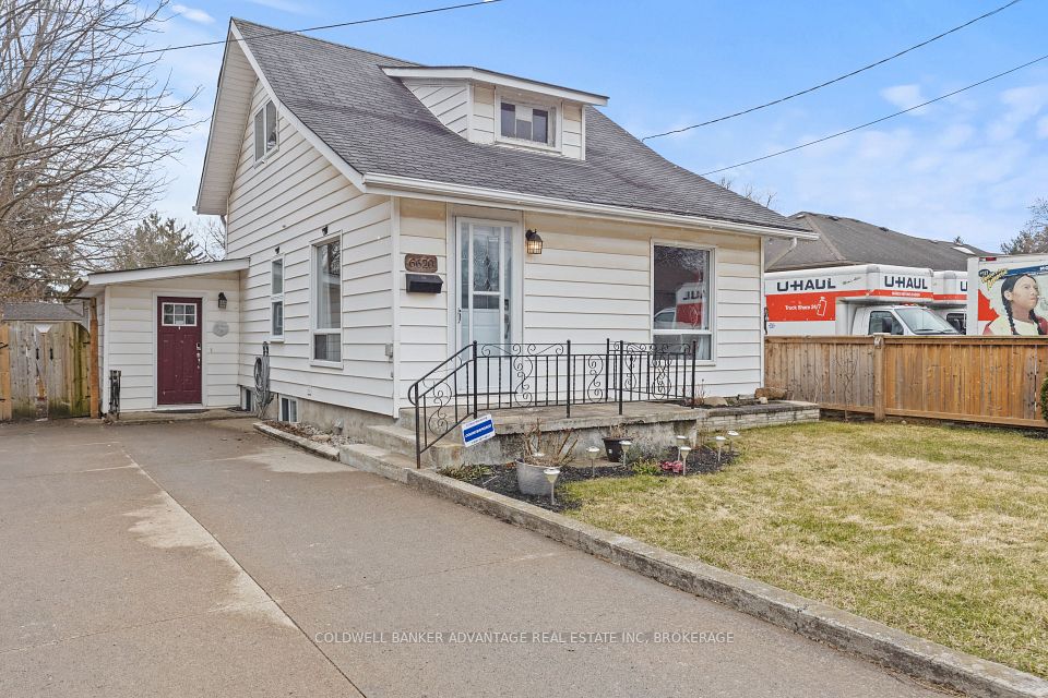 6620 Barker