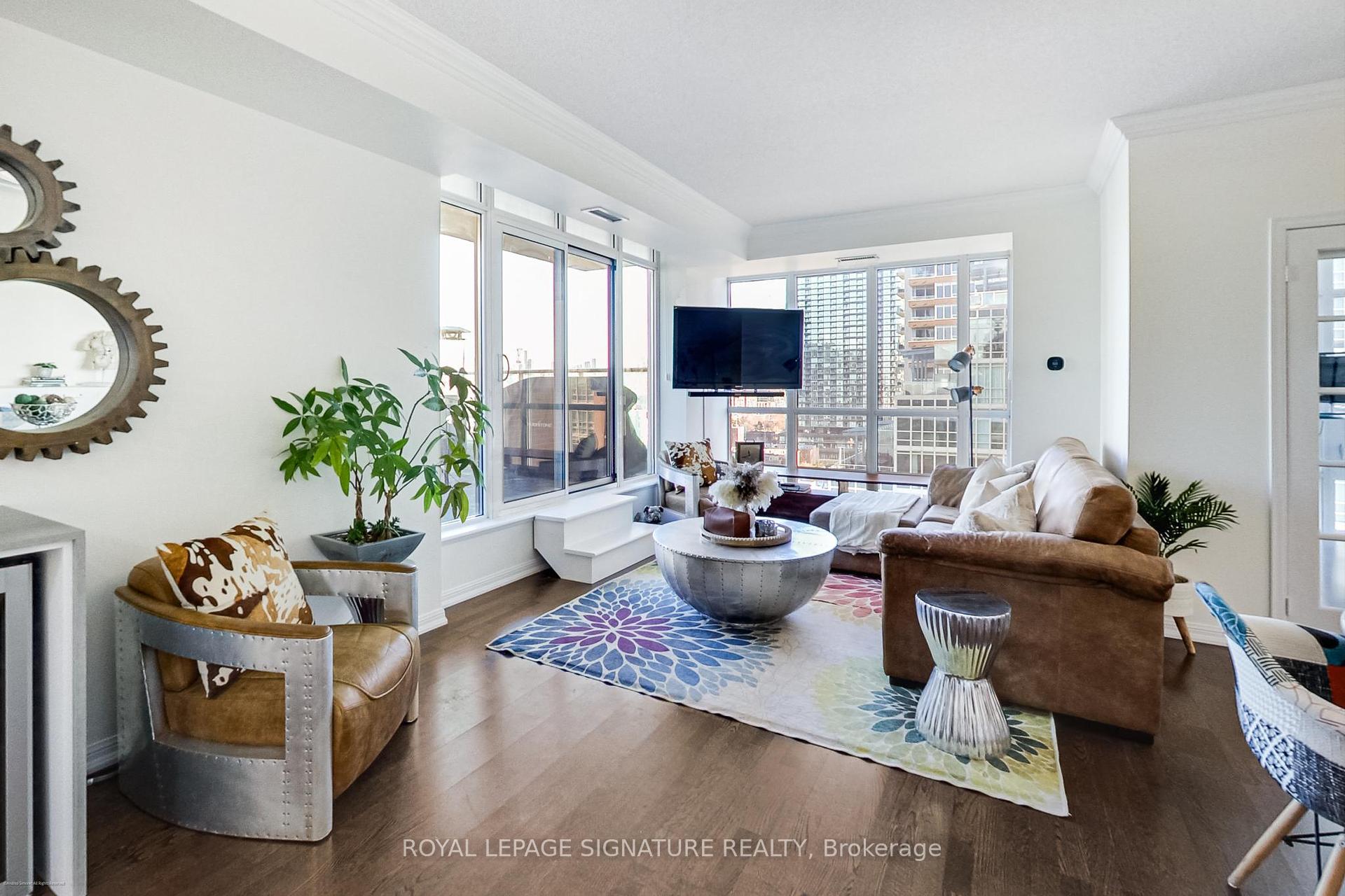 3 Bedrooms Condo at 75 East Liberty, Toronto For sale