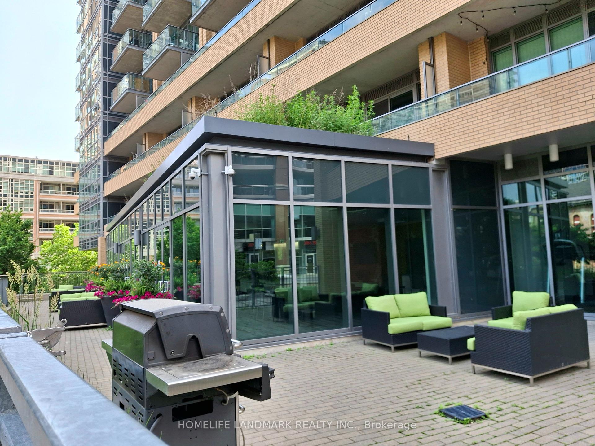 1 Bedroom Condo at 69 Lynn Williams, Toronto For sale