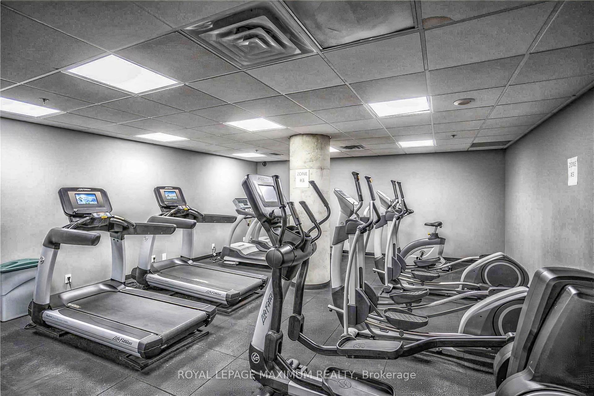 1 Bedroom Condo at 38 Joe Shuster, Toronto For sale