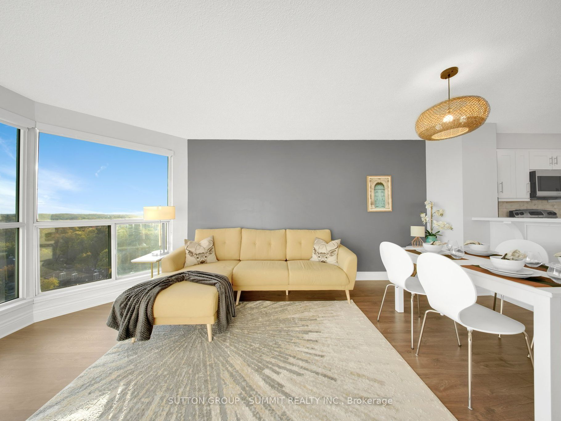 2155 Burnhamthorpe Road W, #1208