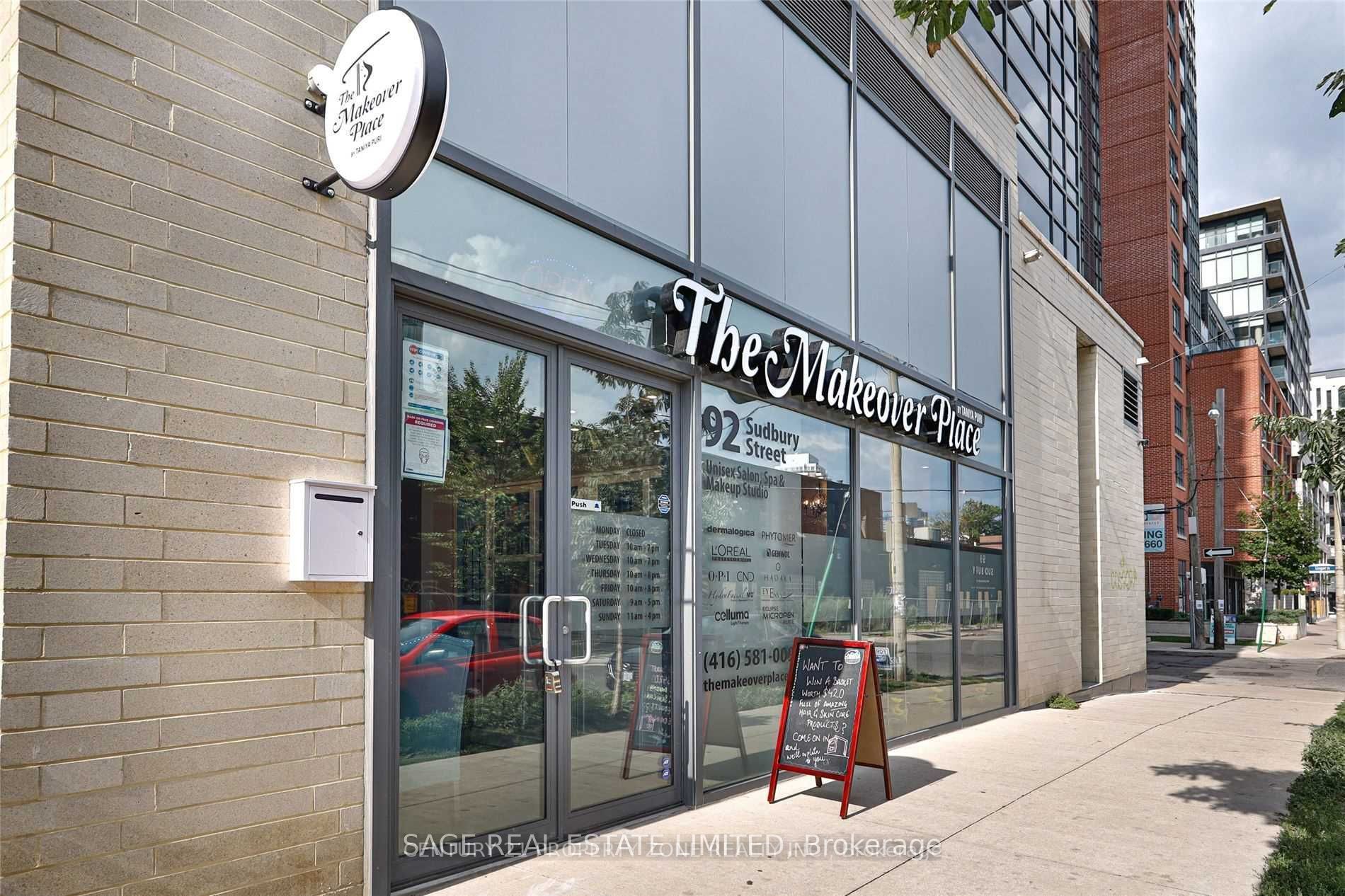 92 Sudbury Street