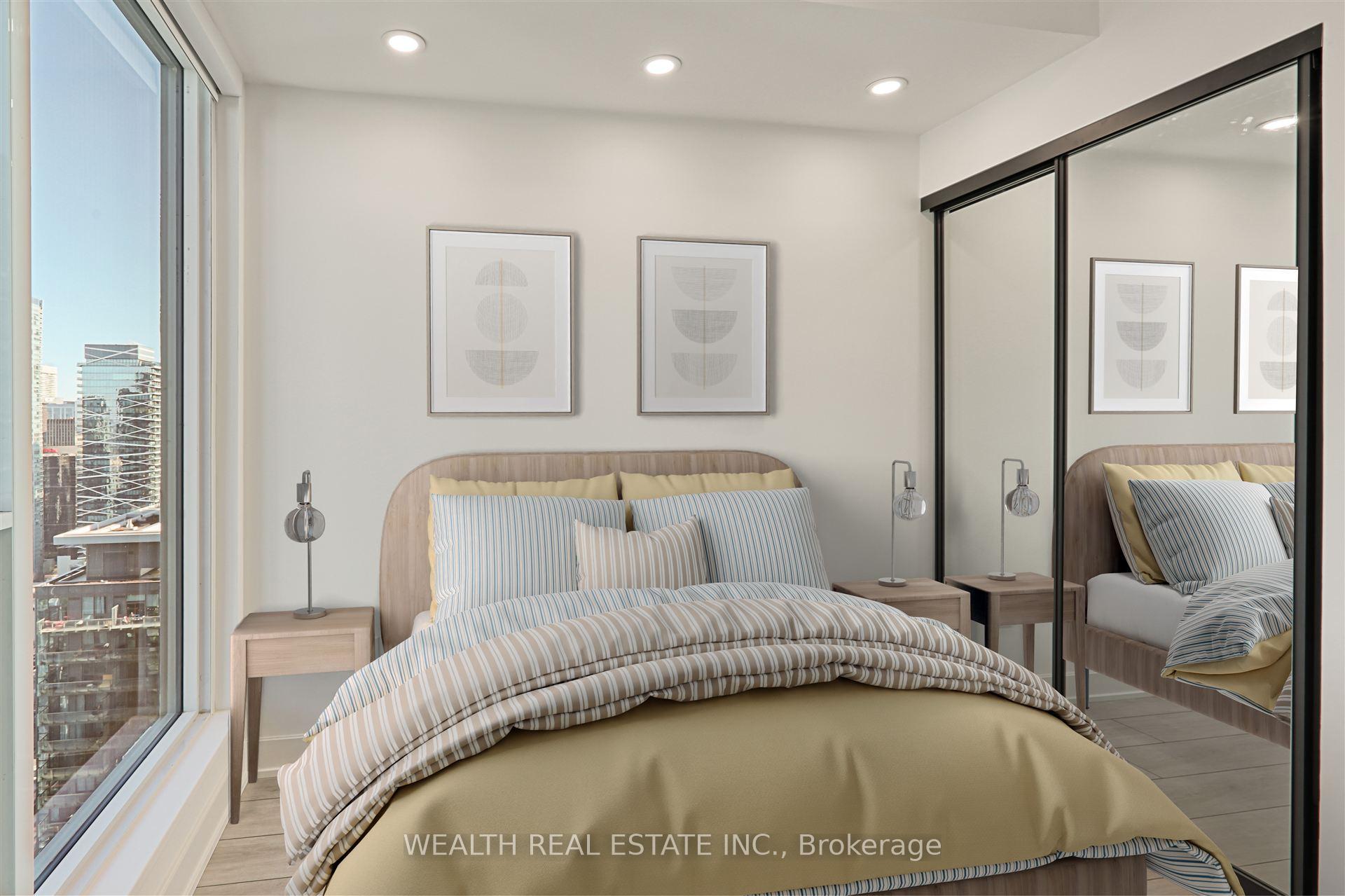 3 Bedrooms Condo at 35 Mercer,  Toronto For sale