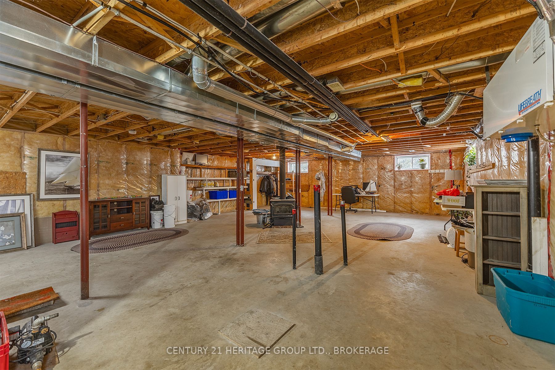 97 Dulcemaine Road, Leeds and the Thousand Islands 824 - Rear of Leeds - Lansdowne Twp