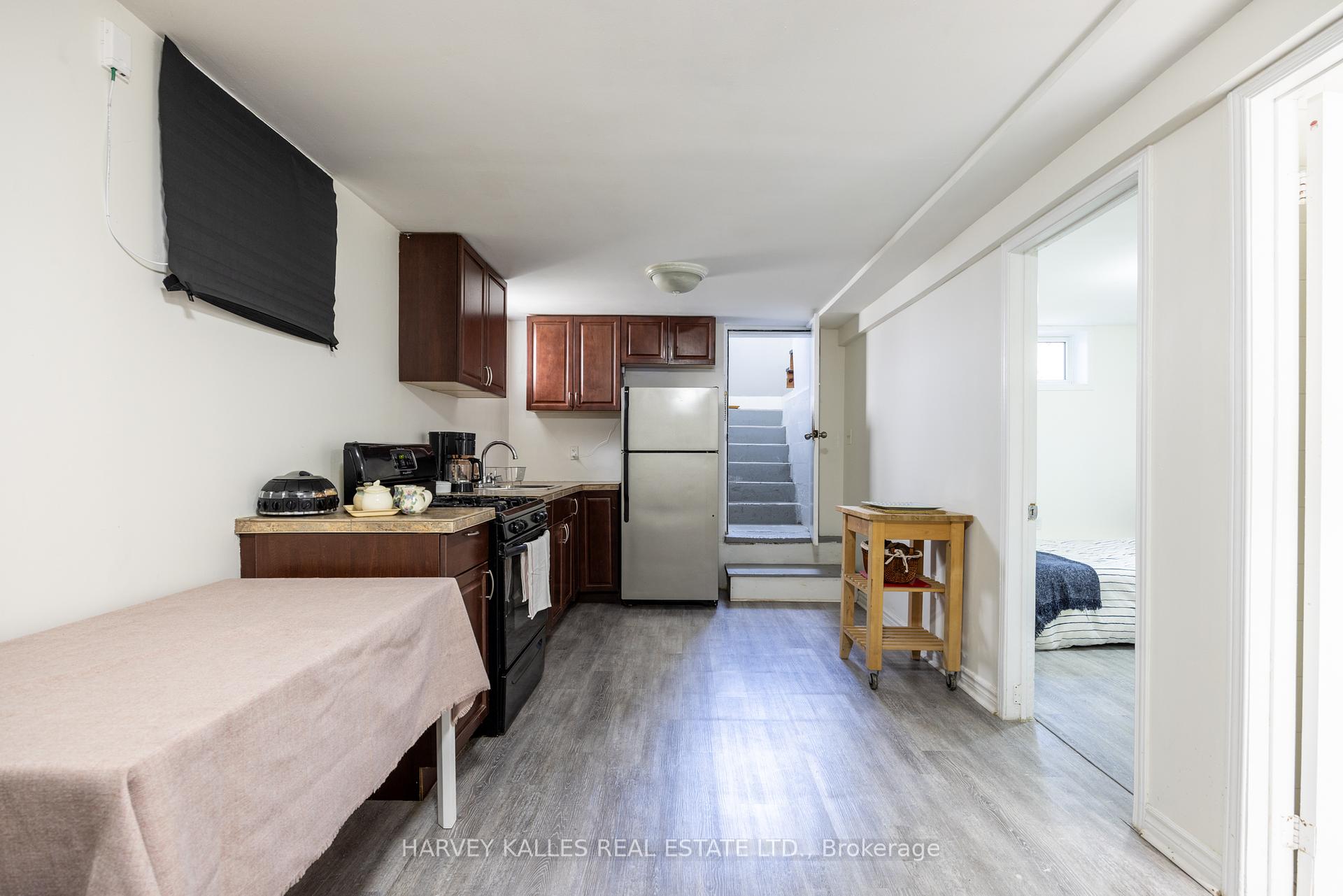 210 Gowan Avenue Basement