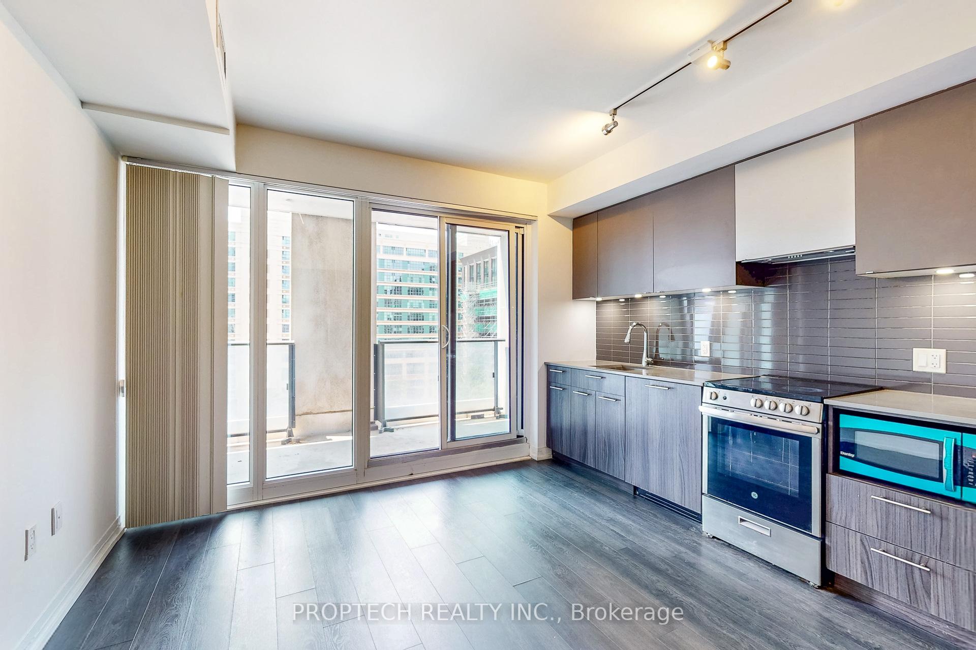 1 Bedroom Condo at 251 Jarvis, Toronto For sale
