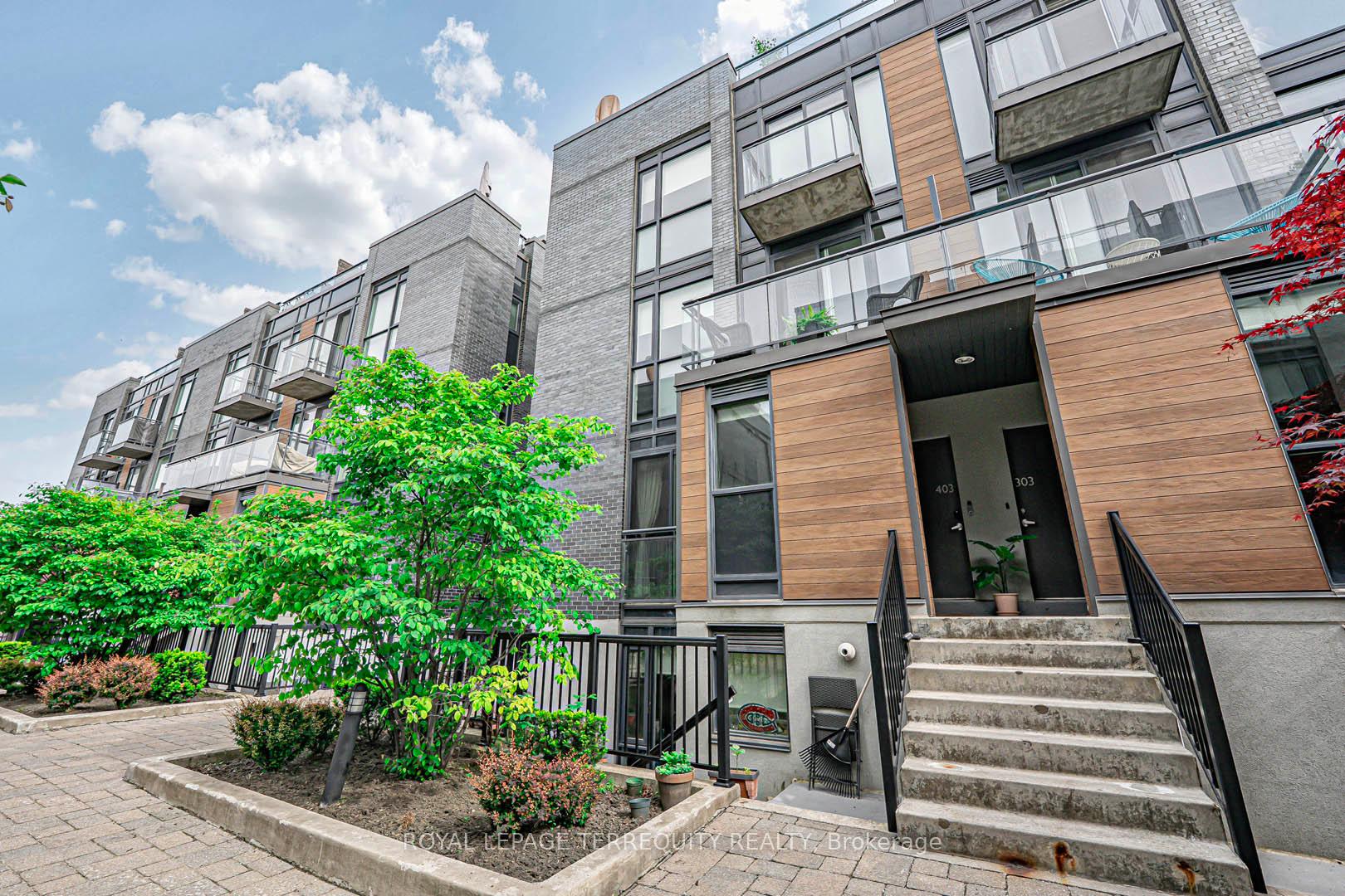 1 Bedroom Condo at 15 Sousa Mendes, Toronto For sale