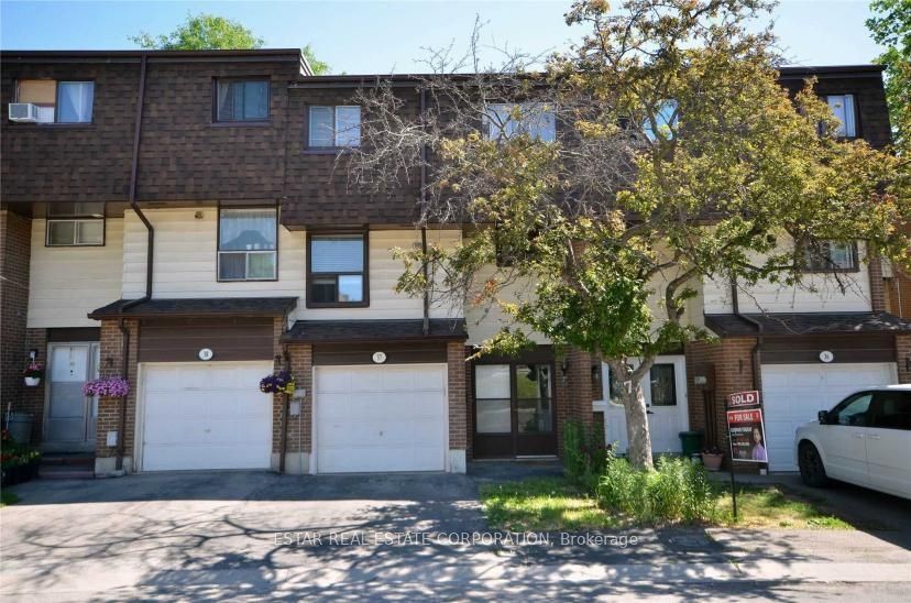 #37 - 180 Mississauga Valley Boulevard, Mississauga, ON L5A 3M2
