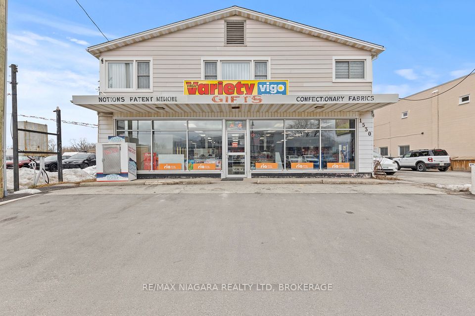 1530 NIAGARA STONE