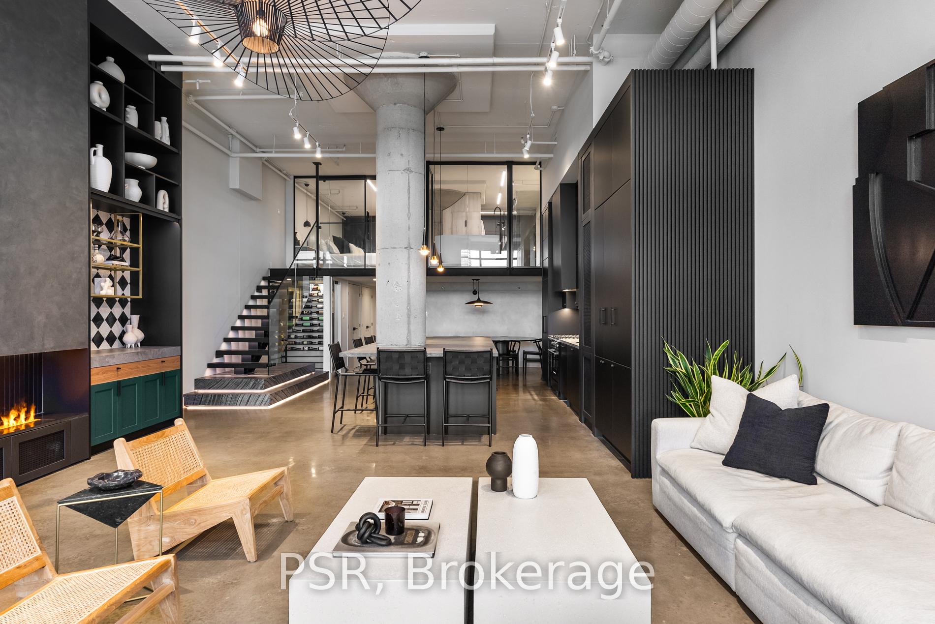 2 Bedrooms Condo at 90 Sumach, Toronto For sale