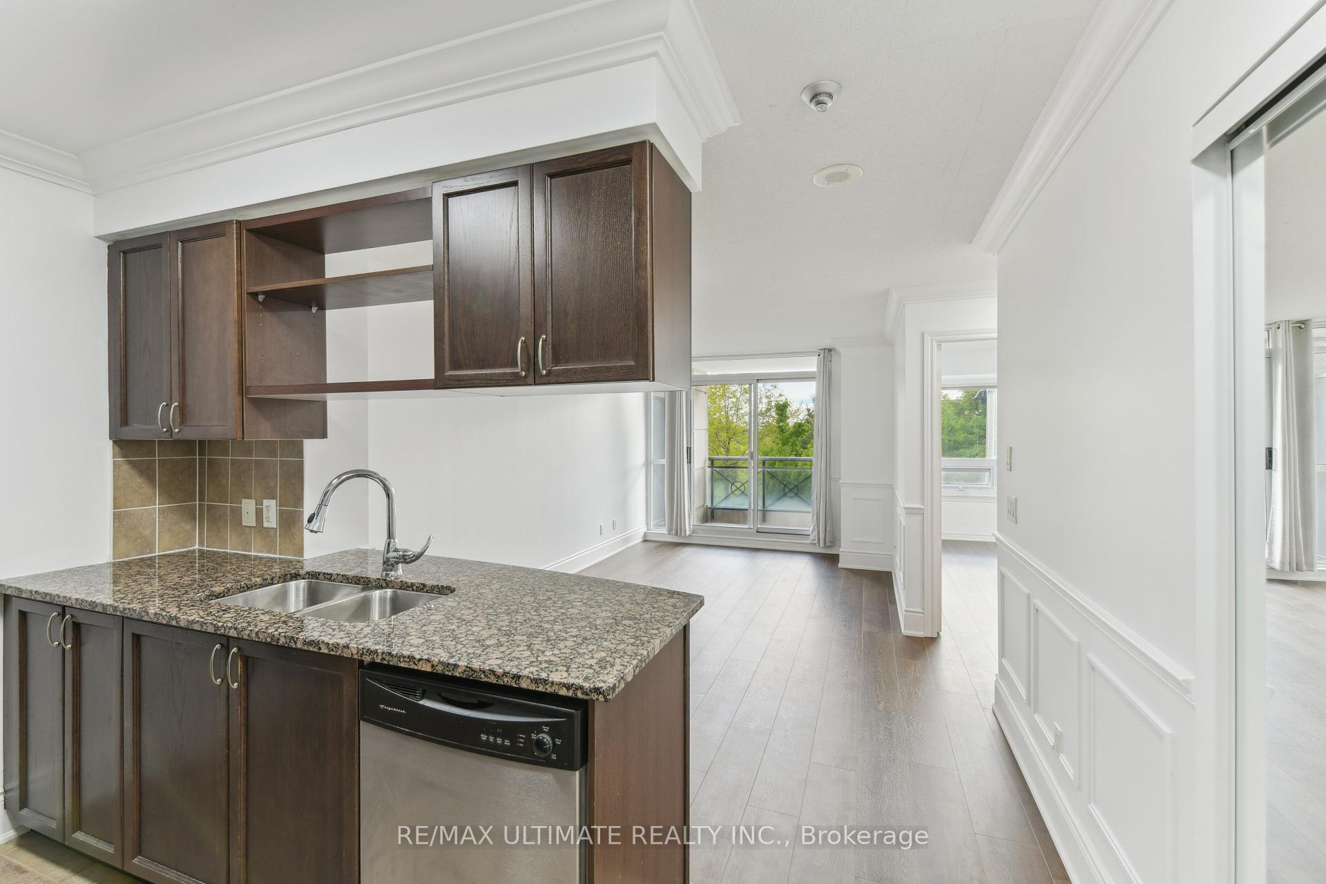 1 Bedroom Condo at 2325 Central Park, Oakville For sale