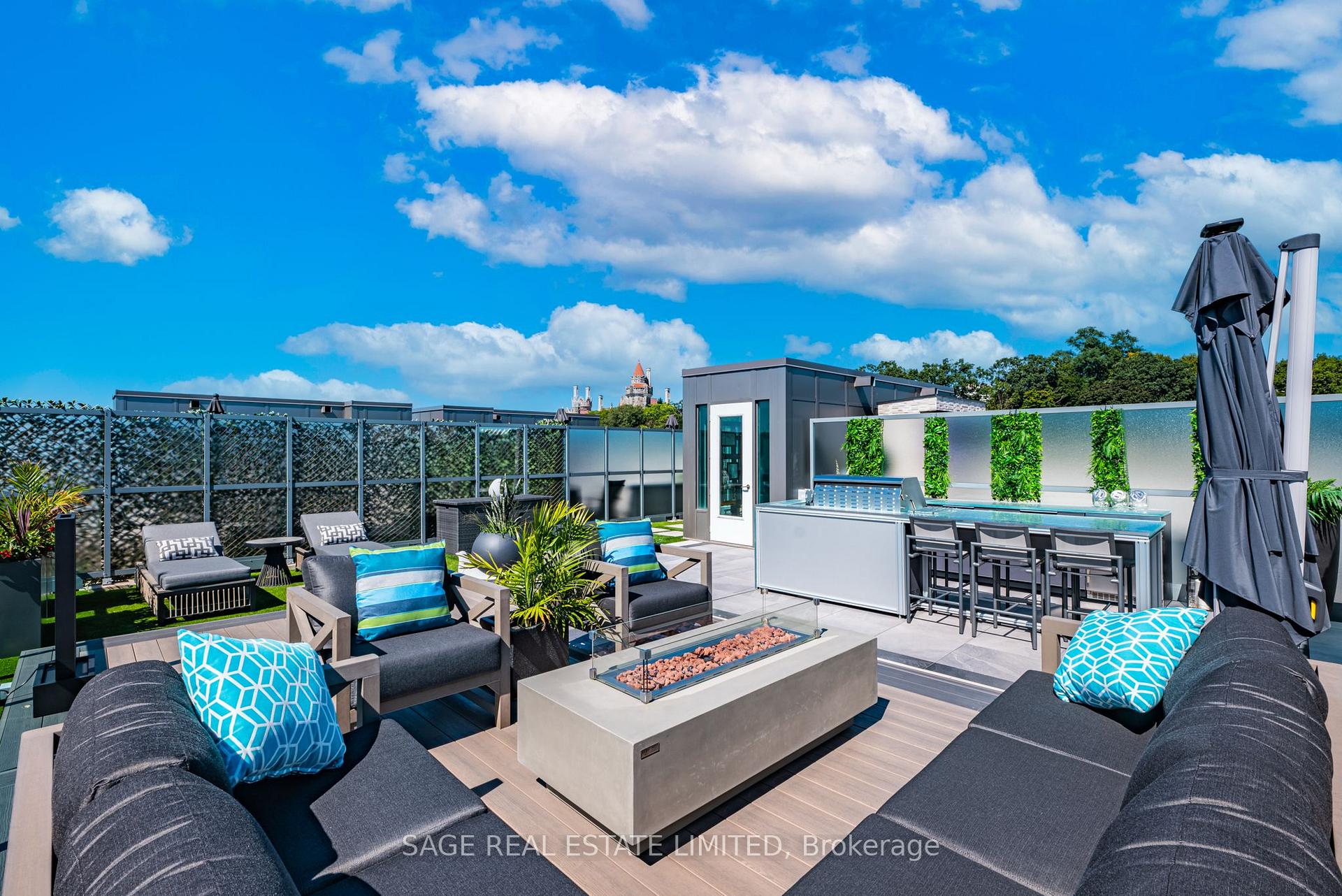 3 Bedrooms Condo at 377 Madison,  Toronto For sale