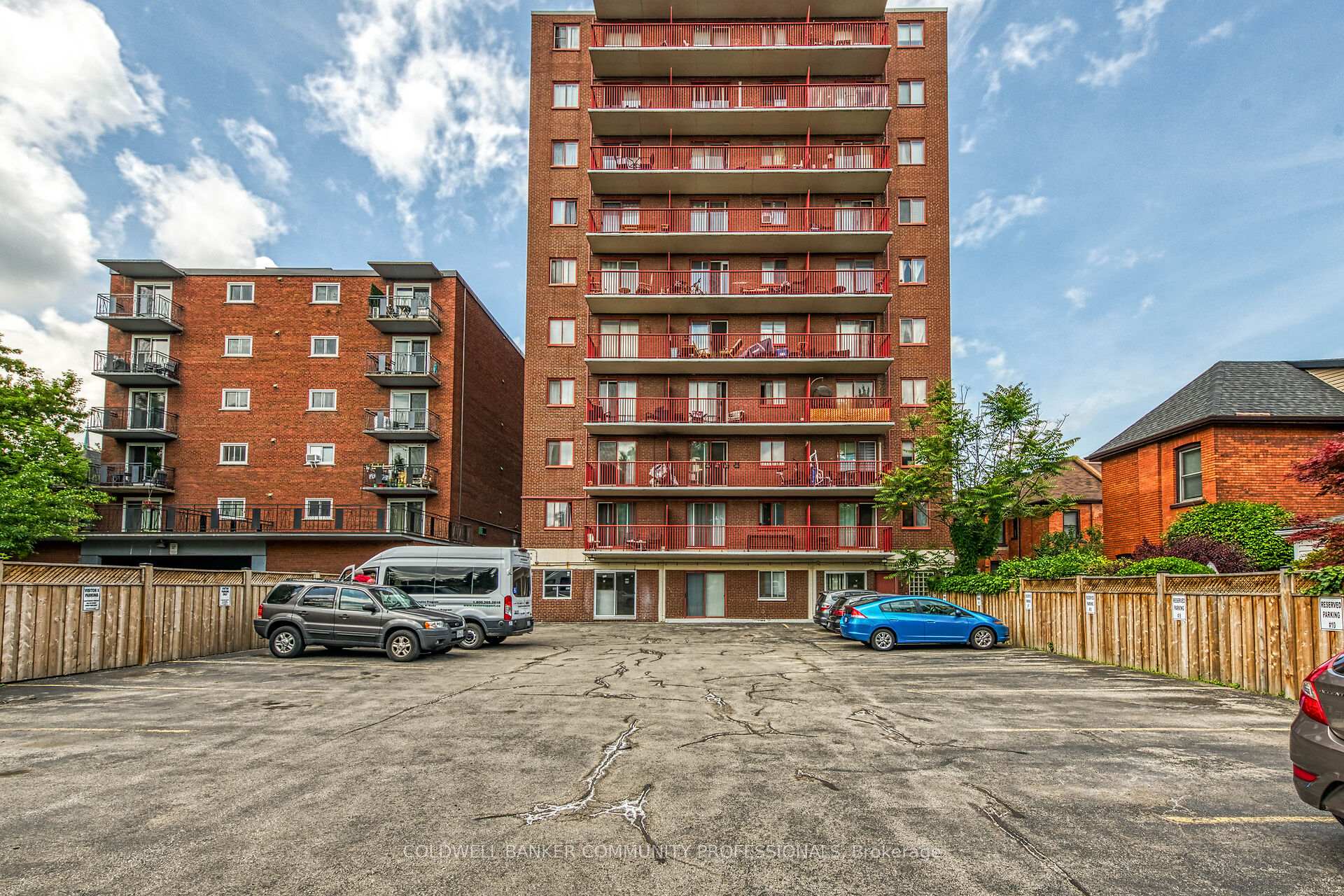 1 Bedroom Condo at 141 Catharine, Hamilton For sale