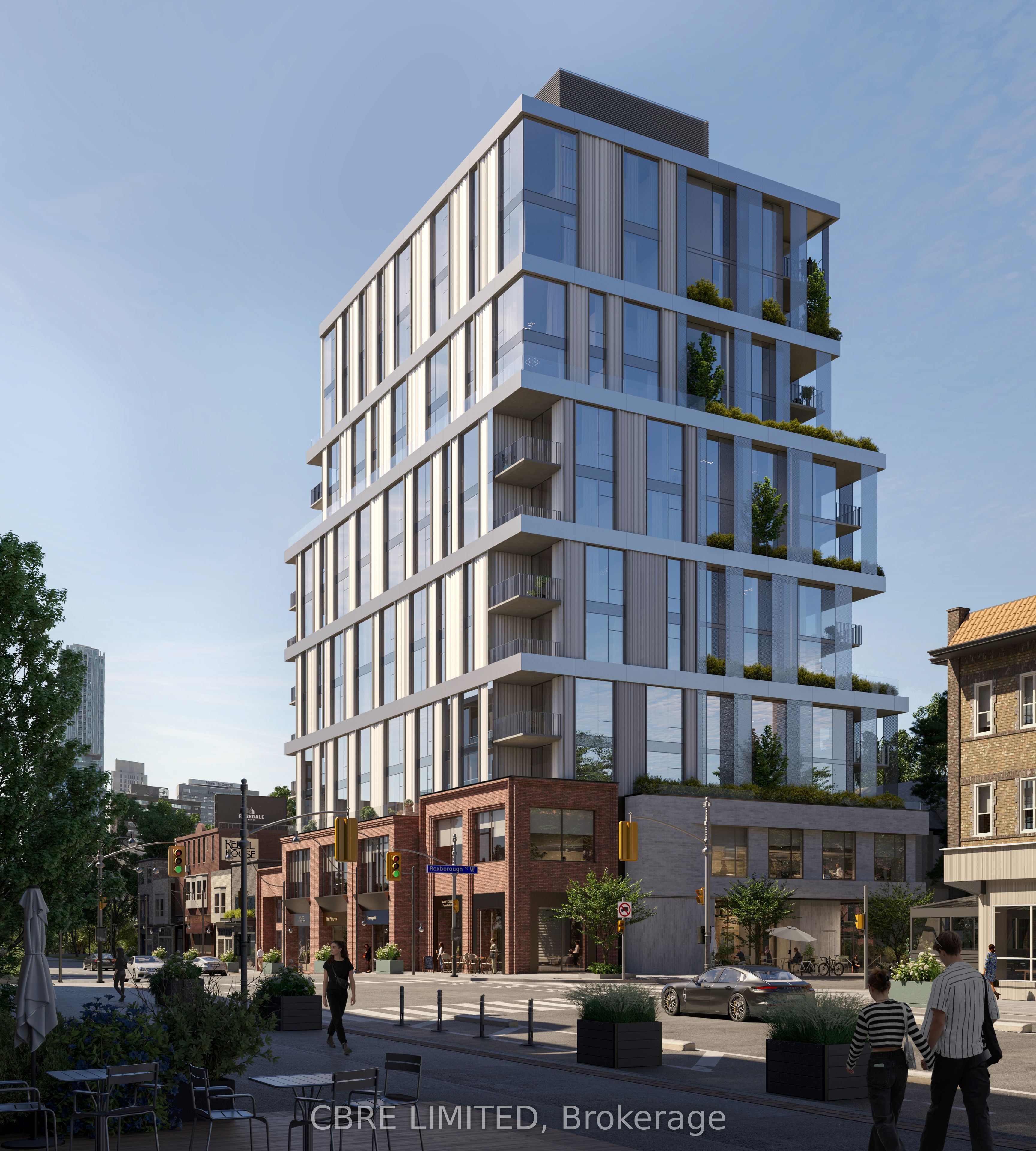 1088 Yonge Street, #Retail B