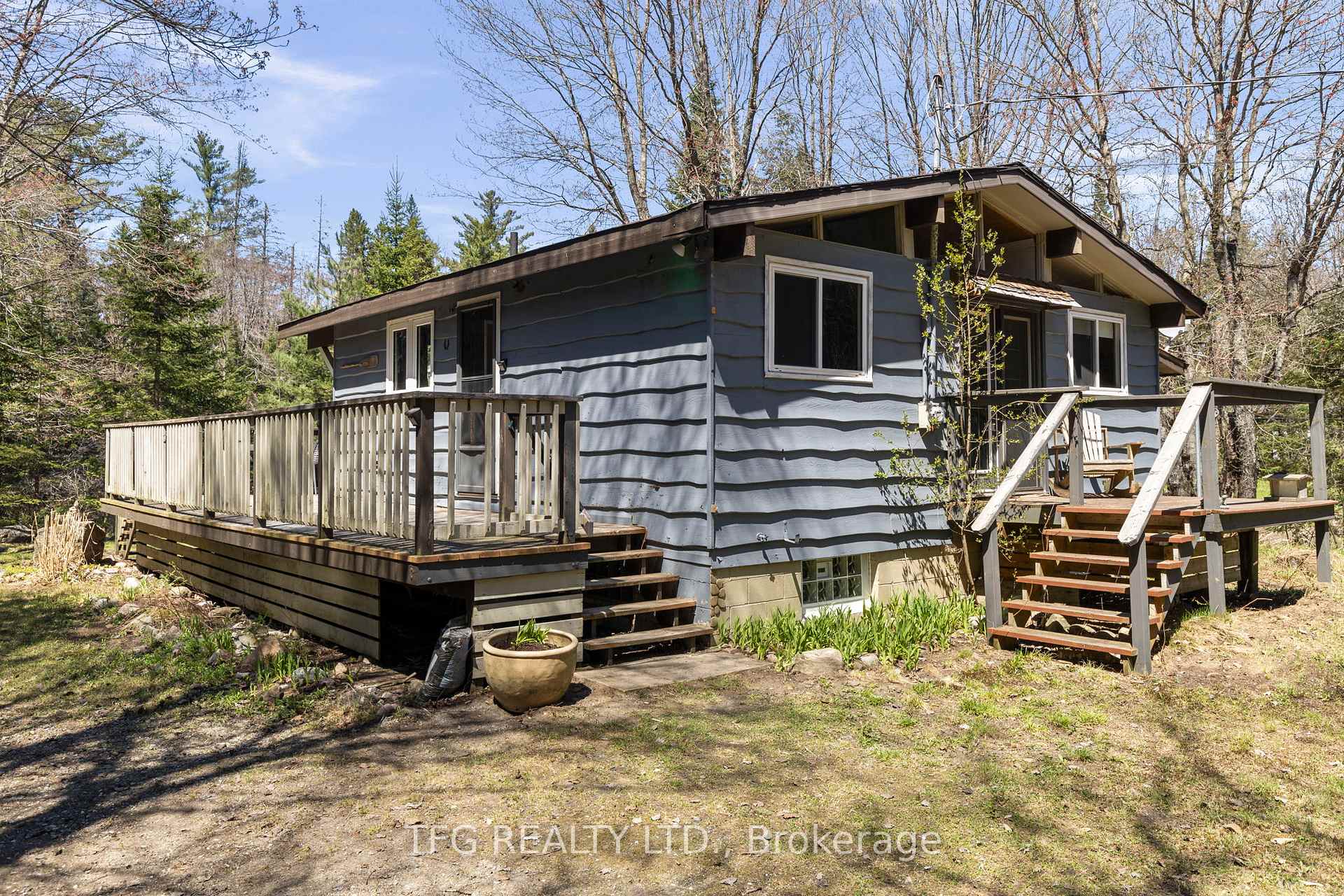 449 Balsam Chutes Road, Huntsville, ON P0B 1L0