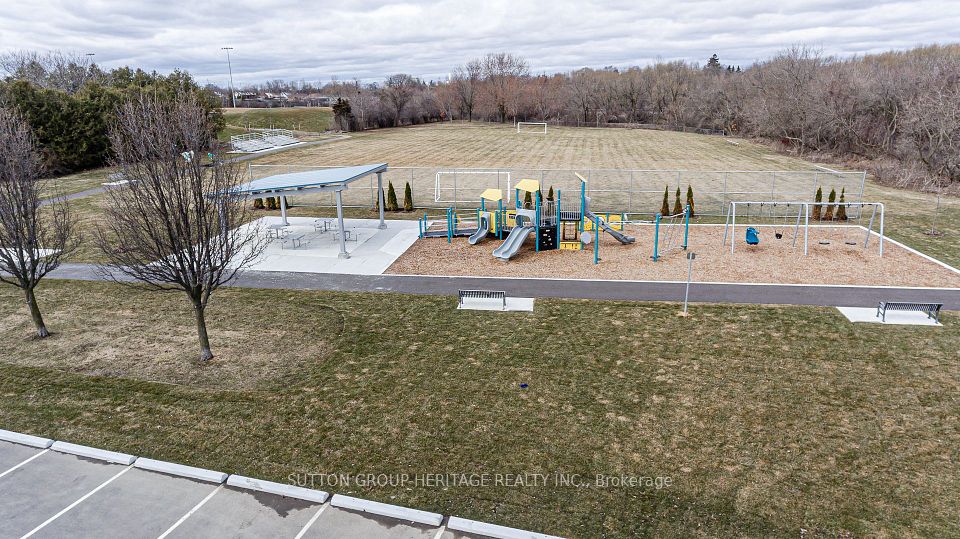 NEWER PLAYGROUND JUST AROUND THE CORNER