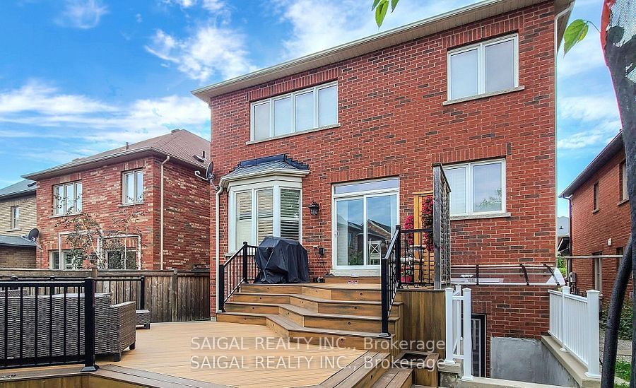 106 Portch Gate, #Basement