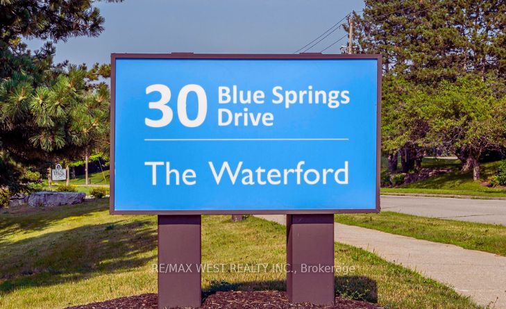 30 Blue Springs